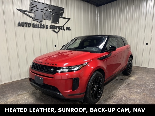 2020 Land Rover Range Rover Evoque