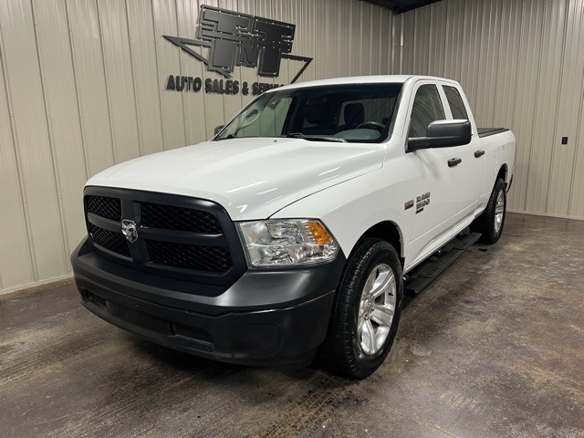 2020 RAM Ram 1500 Classic Tradesman's photo