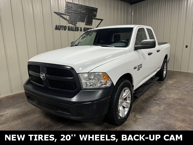 2020 RAM Ram 1500 Classic Tradesman