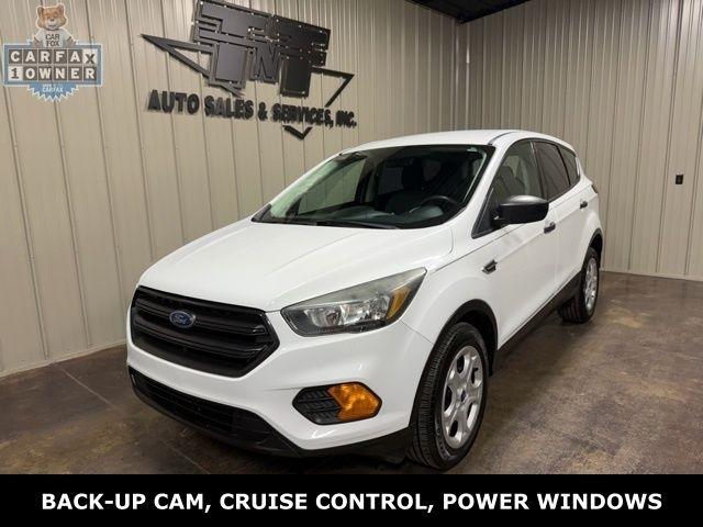 2019 Ford Escape S