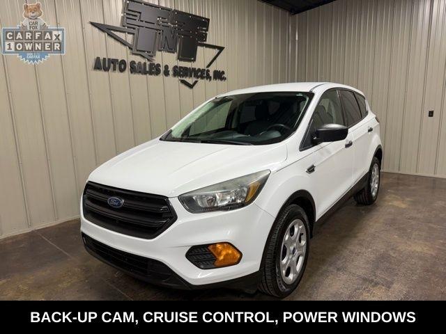2019 Ford Escape S