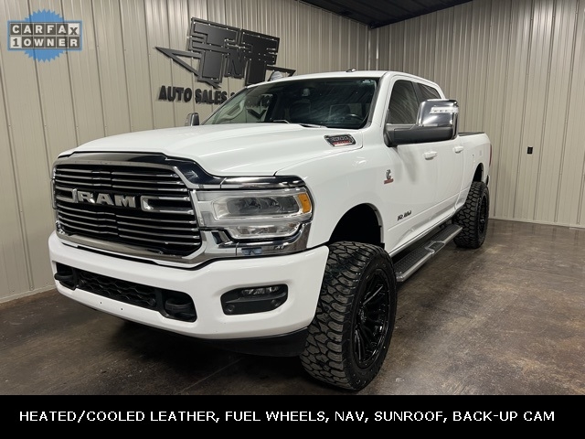 2023 RAM 2500 Laramie