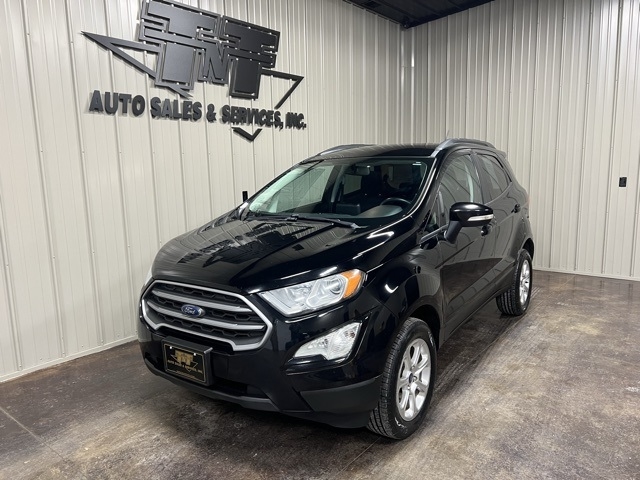 2020 Ford Ecosport SE's photo