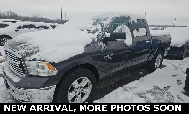 2018 RAM Ram 1500 Pickup Big Horn
