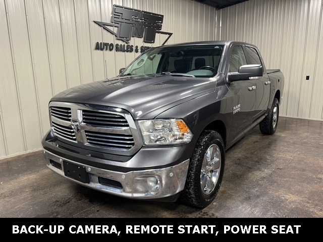 2018 RAM Ram 1500 Pickup Big Horn's photo