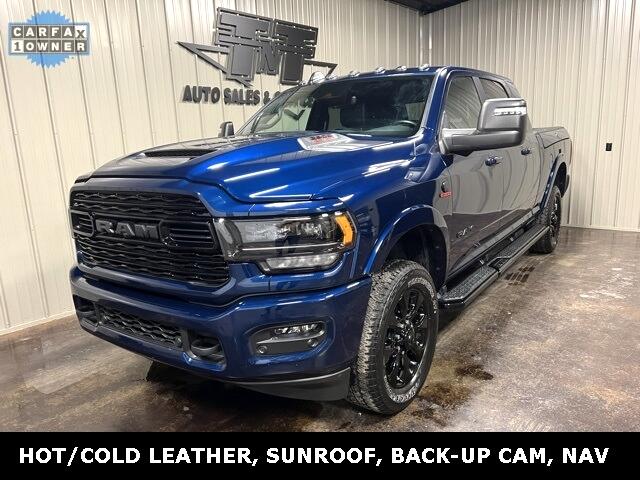 2024 RAM 2500 Limited