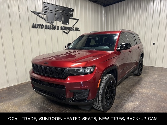 2021 Jeep Grand Cherokee L Altitude's photo