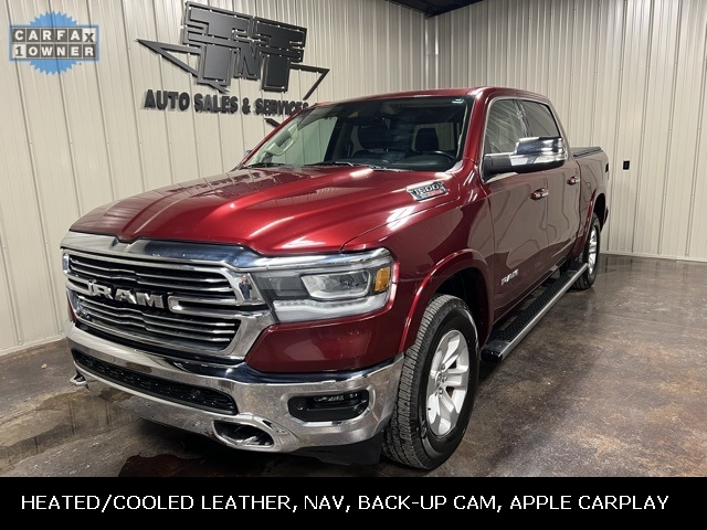 2021 RAM Ram 1500 Pickup Laramie's photo