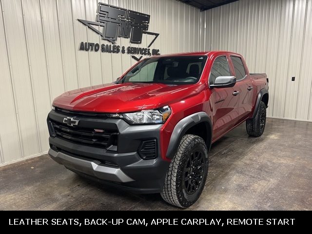 2024 Chevrolet Colorado Trail Boss