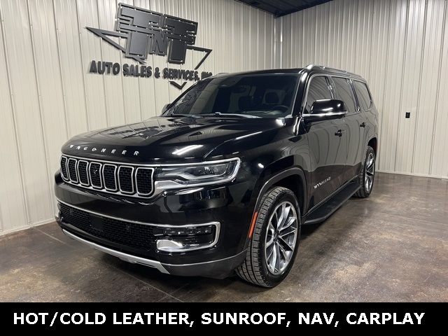 2022 Jeep Wagoneer Series II