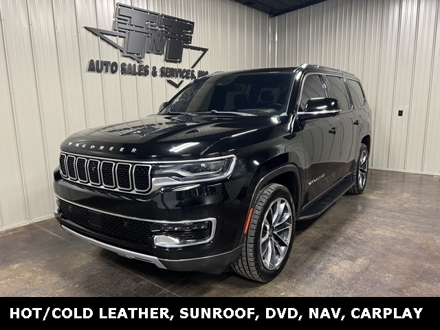 2022 Jeep Wagoneer Series II