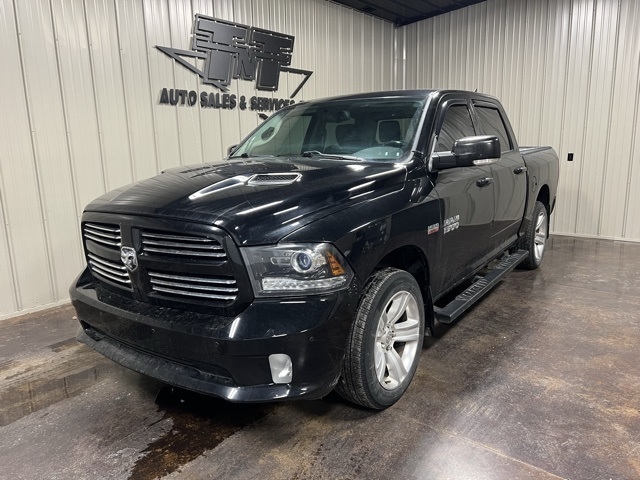 2014 RAM Ram 1500 Pickup Sport's photo