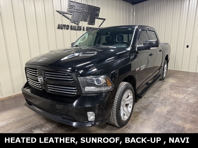 2014 RAM 1500 Sport