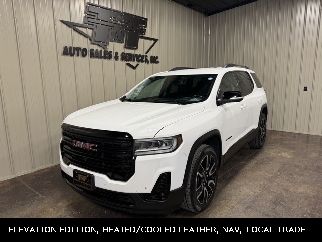 2021 GMC Acadia SL's photo