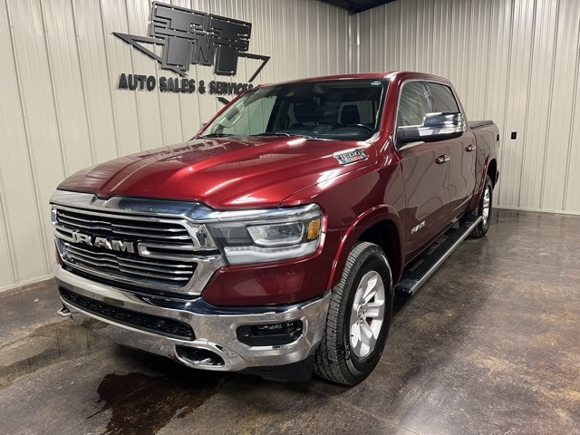 2020 RAM Ram 1500 Pickup Laramie's photo