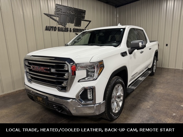 2019 GMC Sierra 1500 SLT's photo