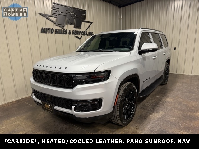 2022 Jeep Wagoneer Series I