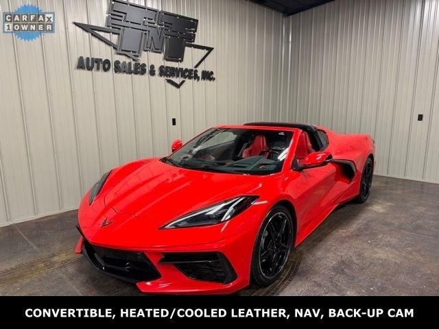 2020 Chevrolet Corvette Stingray
