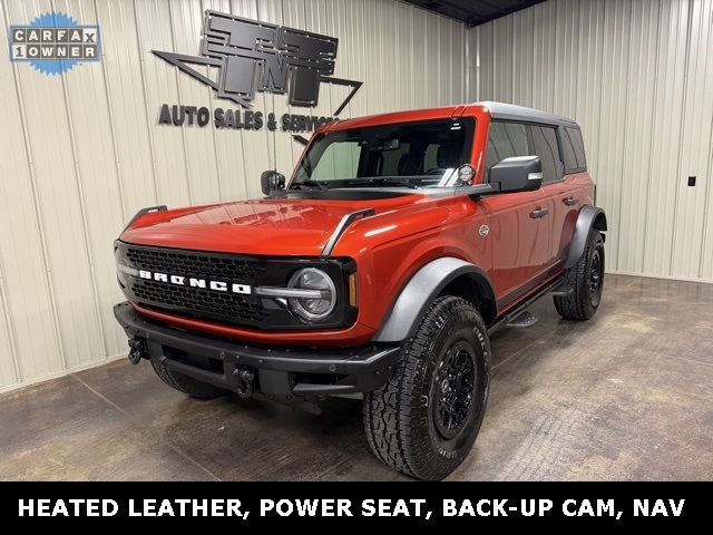 2024 Ford Bronco Wildtrak