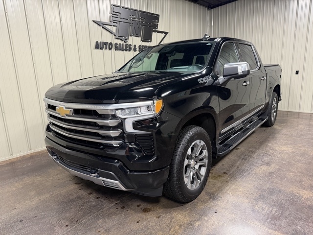 2023 Chevrolet Silverado 1500 High Country