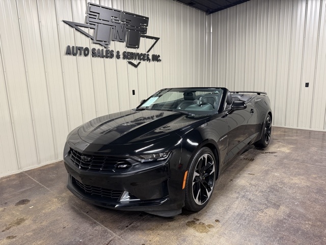 2023 Chevrolet Camaro 2LT