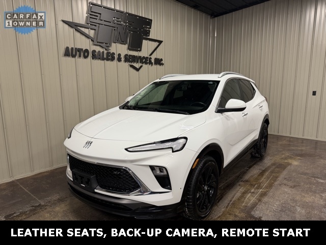 2024 Buick Encore GX Sport Touring