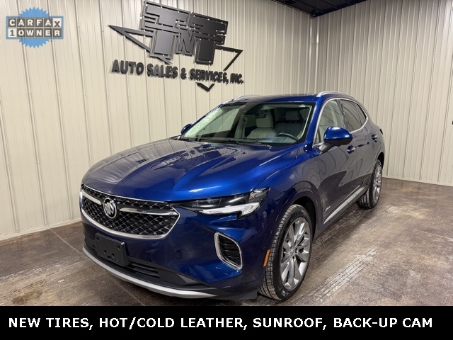 2023 Buick Envision Avenir