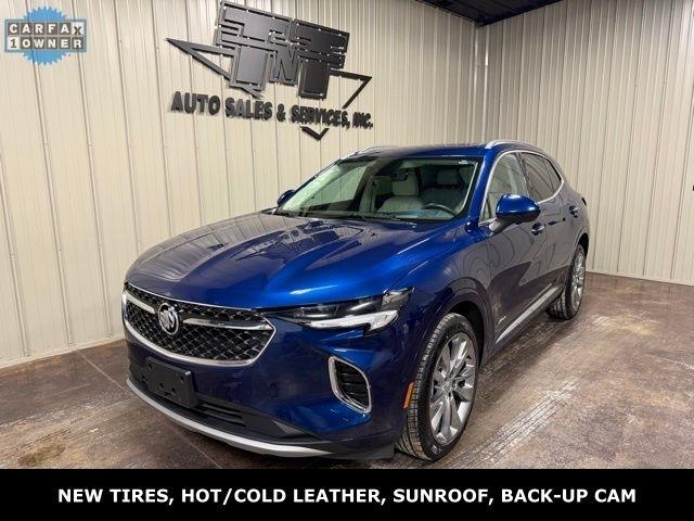 2023 Buick Envision Avenir