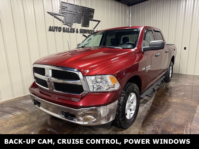 2022 RAM 1500 Classic Tradesman