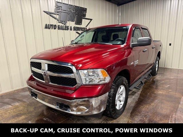 2022 RAM 1500 Classic Tradesman