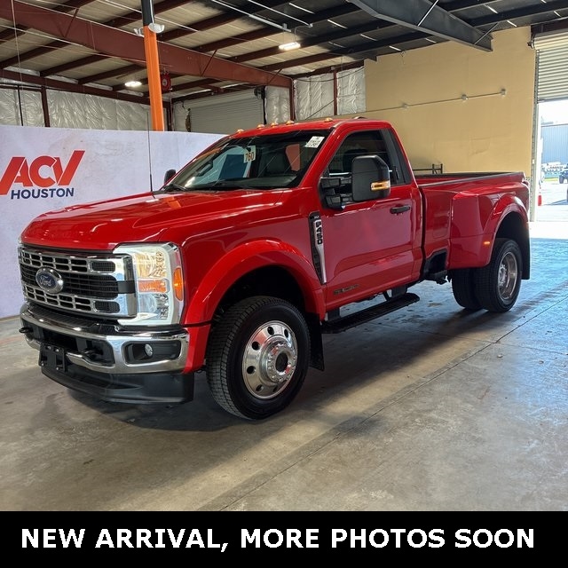 2023 Ford F-450 SD XLT