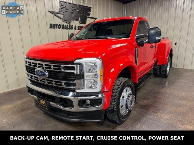 2023 Ford F-450 SD XLT