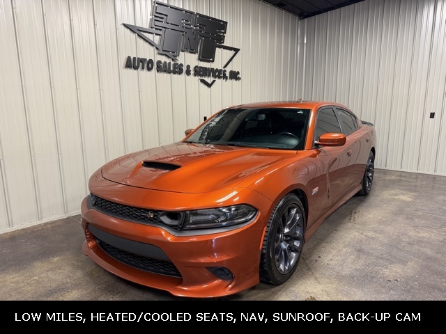 2020 Dodge Charger R/T Scat Pack
