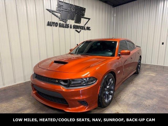 2020 Dodge Charger R/T Scat Pack