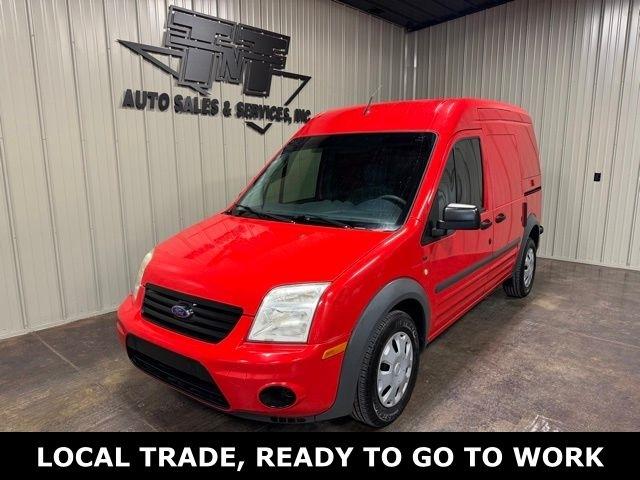 2012 Ford Transit Connect XLT