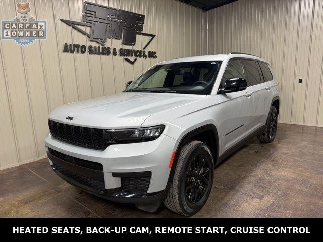 2024 Jeep Grand Cherokee L Altitude