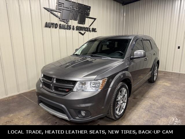 2017 Dodge Journey GT