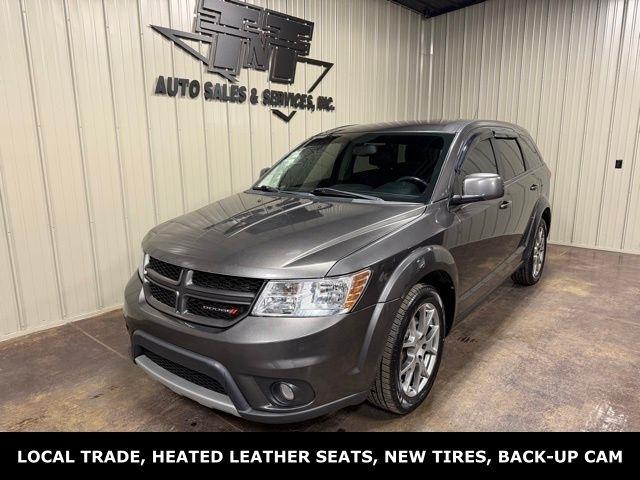 2017 Dodge Journey GT