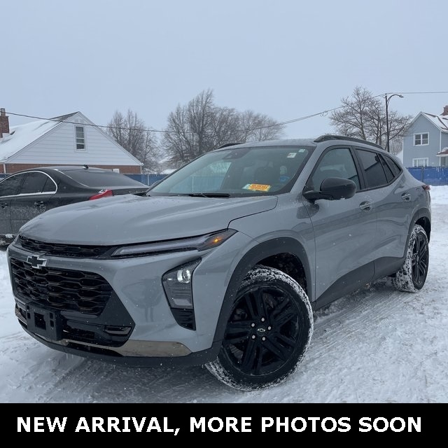 2024 Chevrolet Trax ACTIV