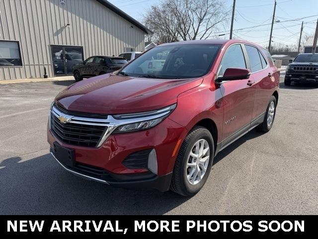 2023 Chevrolet Equinox LT