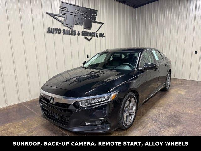 2020 Honda Accord EX