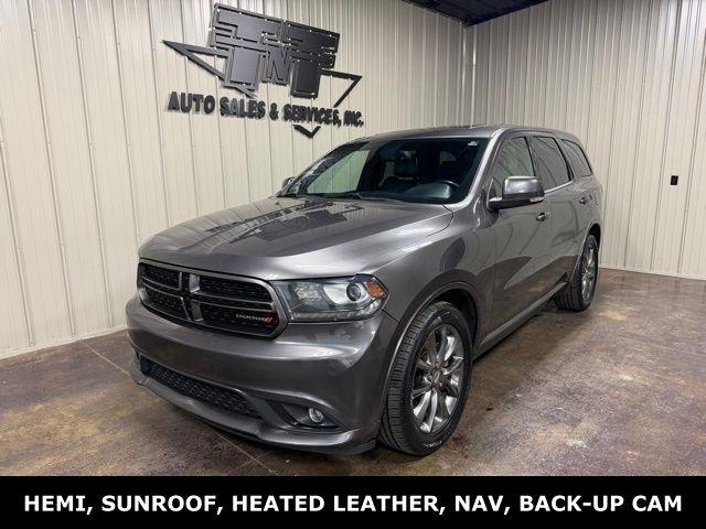 2015 Dodge Durango R/T