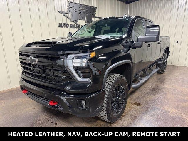 2026 Chevrolet Silverado 2500HD LT