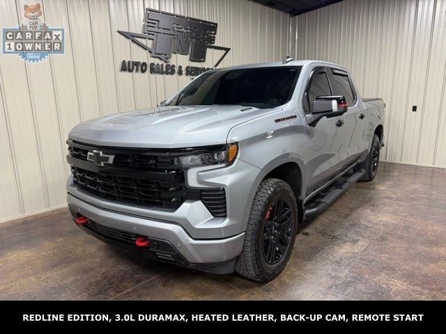 2024 Chevrolet Silverado 1500 RST