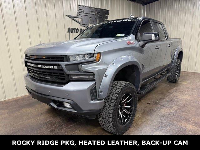 2022 Chevrolet Silverado 1500 Limited RST