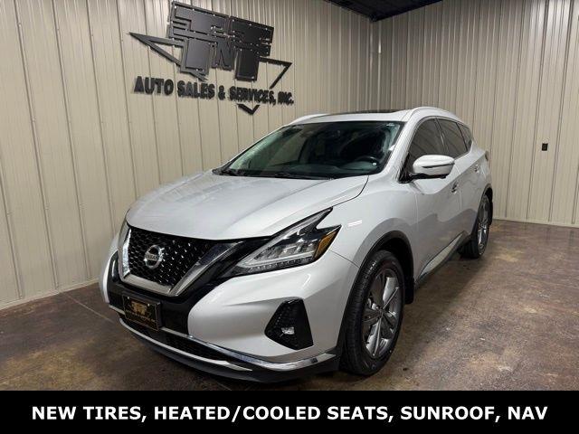 2019 Nissan Murano Platinum