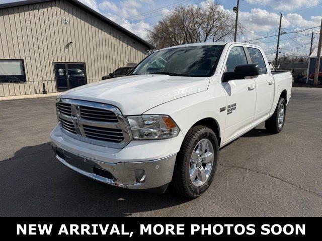 2019 RAM 1500 Classic Big Horn