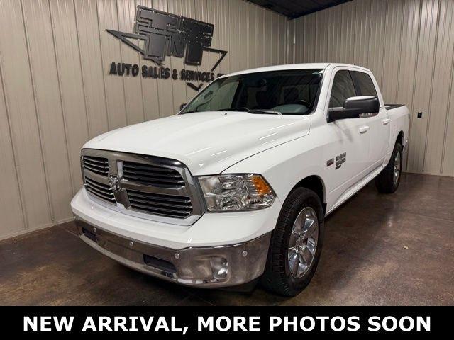 2019 RAM 1500 Classic Big Horn