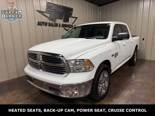 2019 RAM 1500 Classic Big Horn