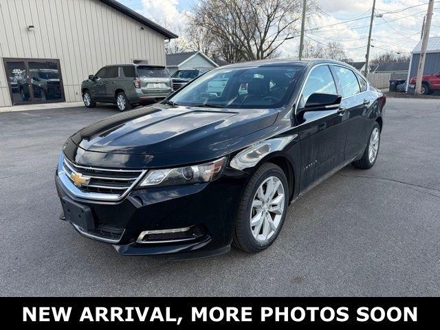 2020 Chevrolet Impala LT